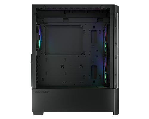 Cougar Duoface Black Mid Tower Computer Cases